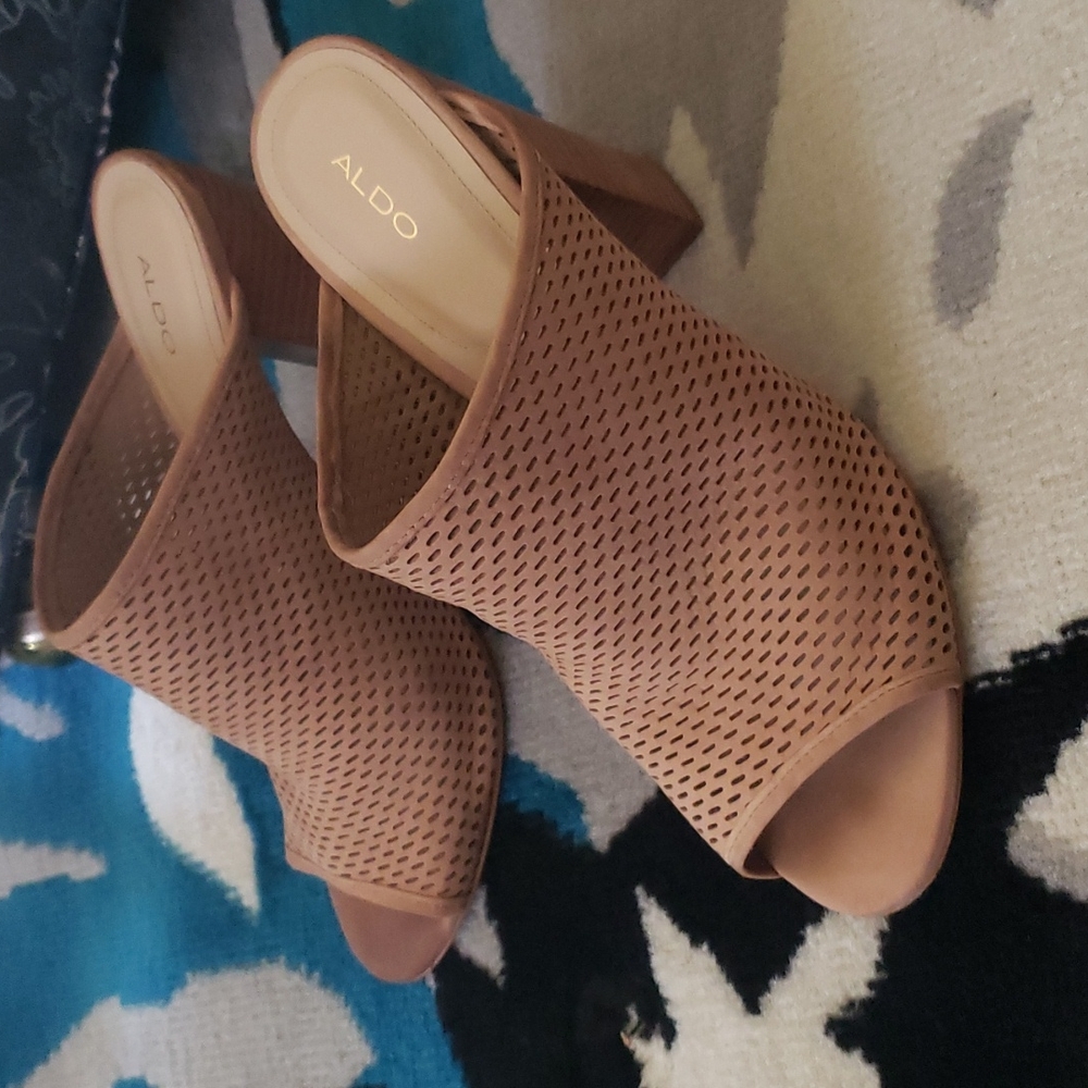 ALDO Slip On Heel 👠 without Box
